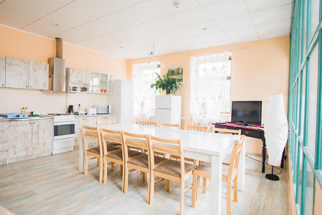 Maria Hostel Valga Ngoại thất bức ảnh